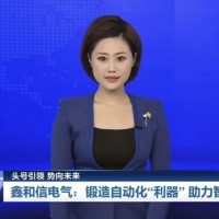 济宁新闻联播播出：山东鑫和信电气有限公司