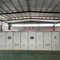山东鑫和信电气有限公司发往云南旭日塑料公司设备顺利完成