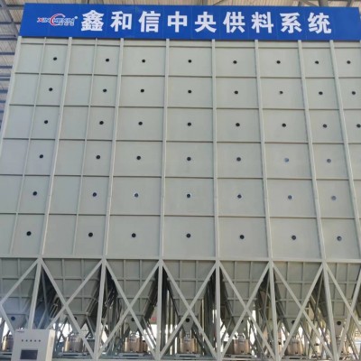 鑫和信中央供料系统：智能升级，“供”赢未来