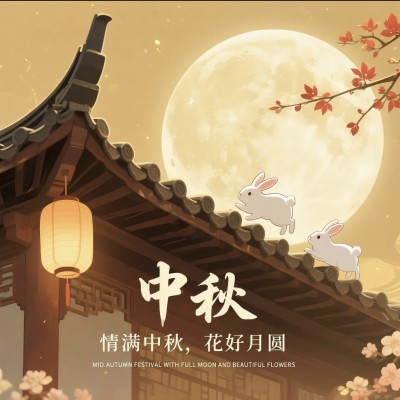 山东鑫和信中秋寄语：感恩相伴，聚力前行