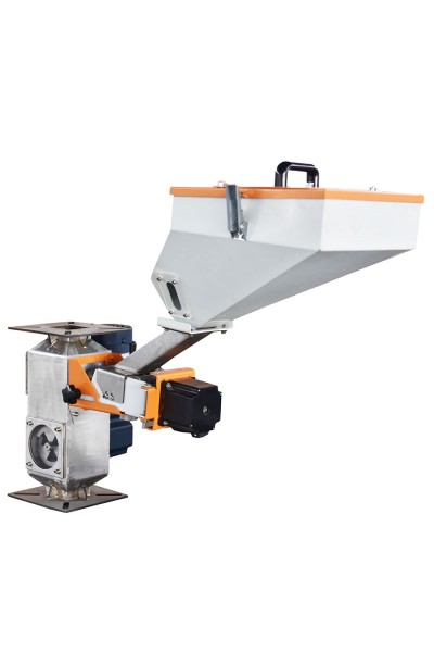 定量式色母添加机