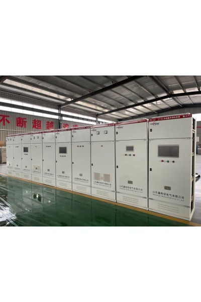 中央集中供料控制柜