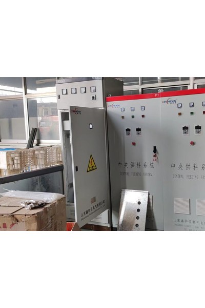 中央供料系统