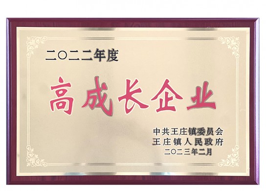 高成长企业