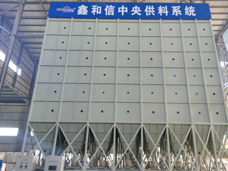 中央供料系统vs传统供料：一场关于效率与成本的PK