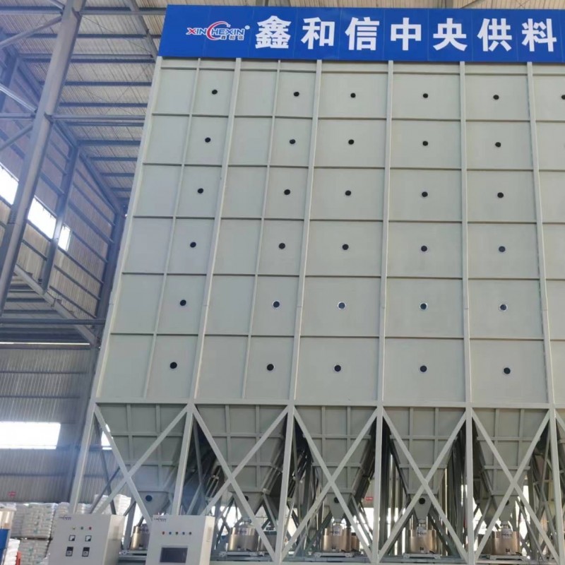 中央供料系统vs传统供料：一场关于效率与成本的PK