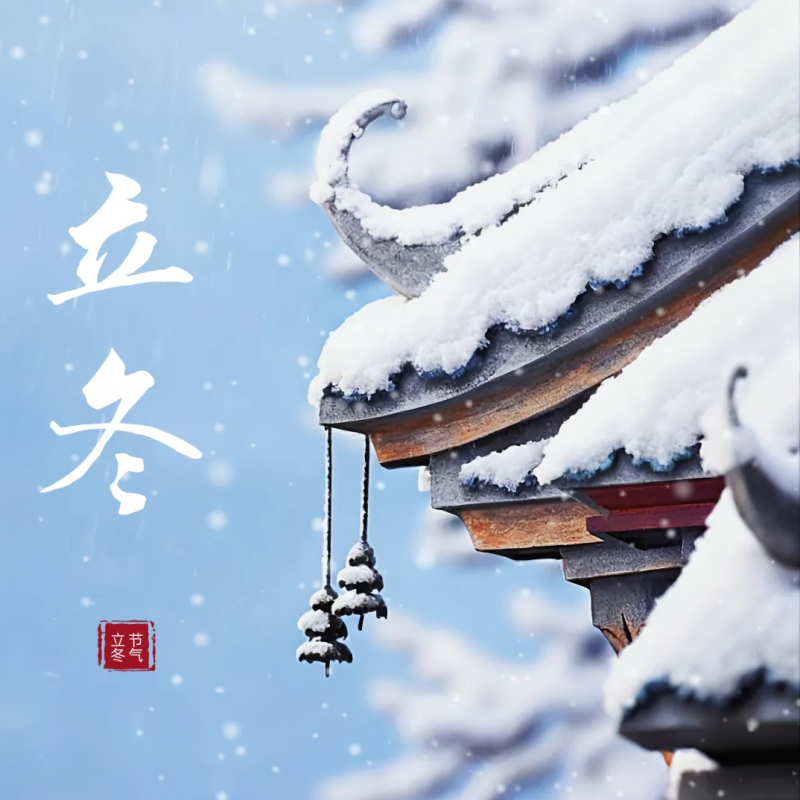 山东鑫和信电气：立冬启藏，暖意同行